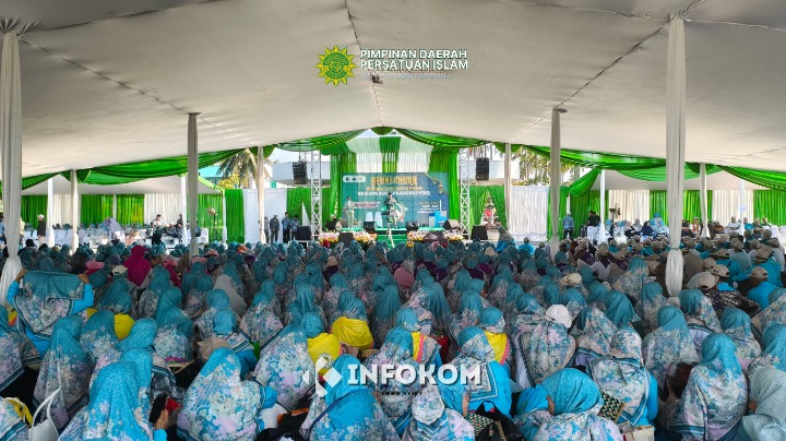 Kegiatan PD PERSIS Kabupaten Blora